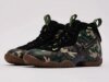 The “Camo” Nike Foams Are Dropping In Little Posite Sizes