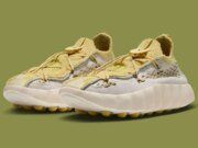 The Nike Mind 002 Flyknit Blends Earthy “Light Bone” With “Infinite Gold”