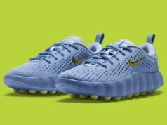 The Nike Mind 002 Plugs Ahead In “Work Blue”
