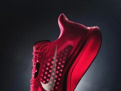 The Nike Pegasus Plus 2 Pairs ZoomX With A Visible Air Zoom Engine