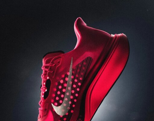 The Nike Pegasus Plus 2 Pairs ZoomX With A Visible Air Zoom Engine