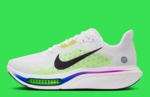 The Nike Pegasus Plus 2 Checks Off “White/Volt”