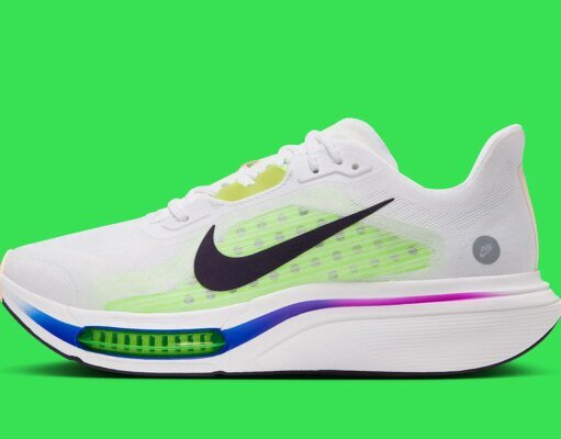 The Nike Pegasus Plus 2 Checks Off “White/Volt”