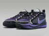 The Nike Sabrina 4 Surfaces In Purple And Yellow