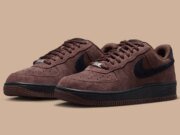 Nike SB Air Force 1 “Light Chocolate” Releases August 13th