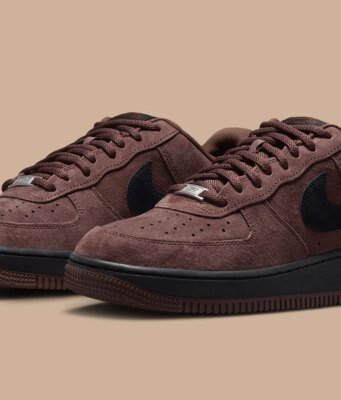 Nike SB Air Force 1 “Light Chocolate” Releases August 13th