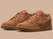 Official Images Of The Nike SB P-Rod 1 “Light British Tan”