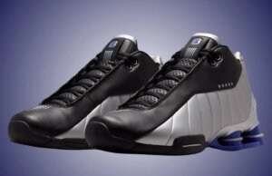 Nike Shox BB4 OG Black Lapis IR1984-010