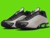 Nike Adds A Scaly Reflective Coat To The Shox R4