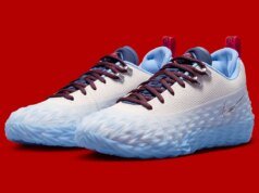 Cade Cunningham’s Nike S.T. Charge “Detroit Tough” Series Adds A Pistons Colorway