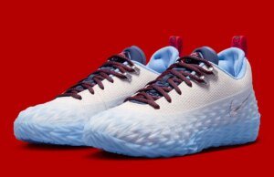 Cade Cunningham’s Nike S.T. Charge “Detroit Tough” Series Adds A Pistons Colorway