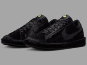 The Nike Tennis Classic Alludes To Being A Pet Favorite With The “Chew Dog” Pack