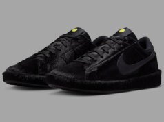 The Nike Tennis Classic Alludes To Being A Pet Favorite With The “Chew Dog” Pack