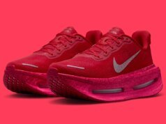 The Nike Vomero Premium Appears In (Nearly) All Red
