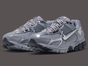 The Chromed-Out Nike Zoom Vomero 5s Continue With “Gridiron”