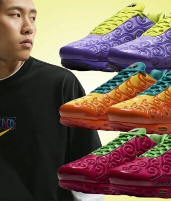 One Piece Nike Air Max Plus Devil Fruits 2026