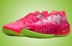 Paige Bueckers Nike GT Cut 4 Shirley Buckets IX2111-600