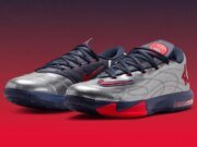 Paris-Saint Germain and KD Bring Their Nike KD 6 On September 18th
