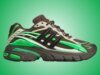 Pharrell adidas Adistar Jellyfish Dark Brown Frozen Green