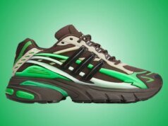 Pharrell adidas Adistar Jellyfish Dark Brown Frozen Green