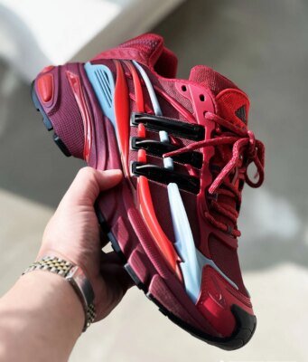 EXCLUSIVE: Pharrell’s adidas VIRGINIA Jellyfish Gets Painted Red