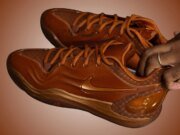 Playa Society Nike A’Two Dark Russet IX6704-200