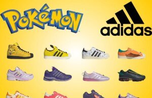 Pokémon adidas 30th Anniversary Collection 2026