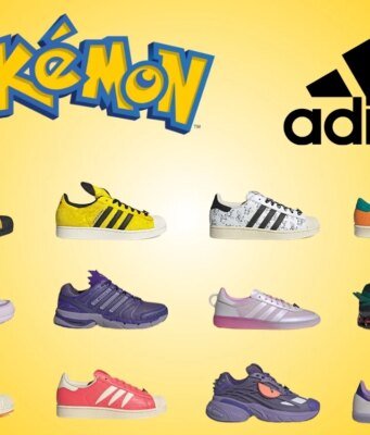 Pokémon adidas 30th Anniversary Collection 2026