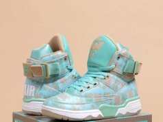 Ewing Athletics And Ric Flair Unite On The 33 Hi