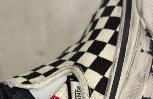 Slam Jam Teases Vans Slip-On Collaboration