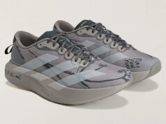 Song For The Mute Goes The Distance With An adidas EVO SL Collab