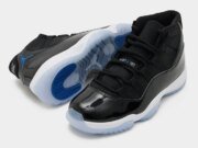 Official Retailer Images Of The Air Jordan 11 “Space Jam”