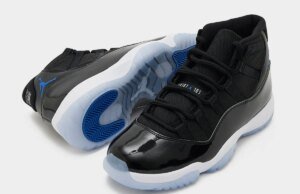 Official Retailer Images Of The Air Jordan 11 “Space Jam”