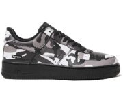 Supreme x Nike Air Force 1 “Camo” Releasing FW26