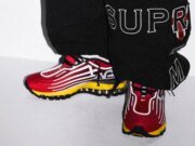 First Look At The Supreme x Nike Air Max 2000