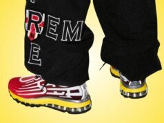 Supreme Nike Air Max 2000 IM7412-600