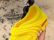 Tasnim Chowdhury Debuts New 3D-Printed Nike Air Works Model