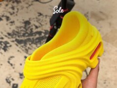 Tasnim Chowdhury Debuts New 3D-Printed Nike Air Works Model