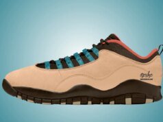 The Whitaker Group Air Jordan 10 Low