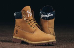 Timberland, New Era, And The MLB Bring Seven Teams To Wheat Boots And Fitteds