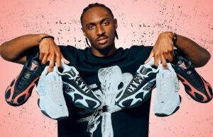 Tyrese Maxey New Balance Maxey V1 Colorways + Release Dates