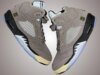Undefeated Air Jordan 5 Moon Fossil JF3394-001