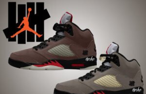 Undefeated Air Jordan 5 2027