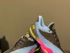 De’Aaron Fox Unveils Under Armour Fox 3 At Baltimore HQ