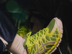 Up There Looks To The ASICS GEL-Kayano 20 For Fifth Chapter In Partnership
