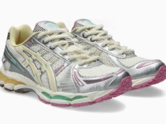 The VandyThePink x ASICS GEL-Kayano 12.1 “Vanilla” Gets A Wide Release On August 14th