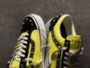 The Vans Old Skool Pearlized Gleams In Lime Green