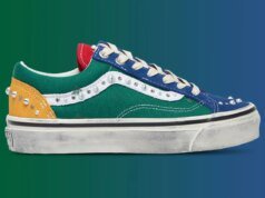 The Vans Old Skool “Yacht Club Pearlized” Drops On September 10th