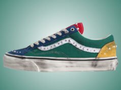 Vans Old Skool 36 Pearlized Yacht Club VN00E8VBGK