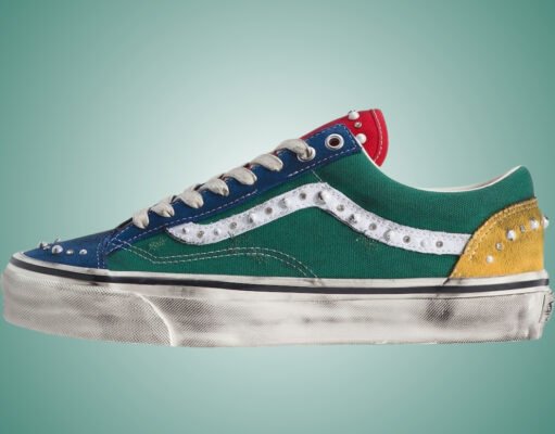 Vans Old Skool 36 Pearlized Yacht Club VN00E8VBGK
